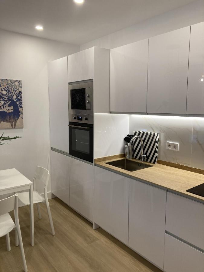 Bravo Murillo Apartments Madrid Exterior photo