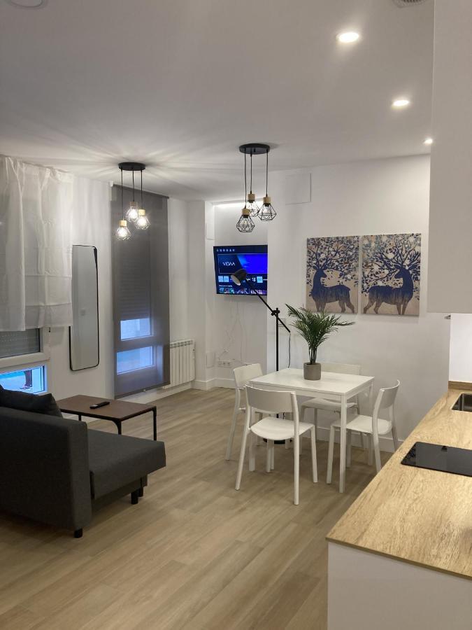 Bravo Murillo Apartments Madrid Exterior photo