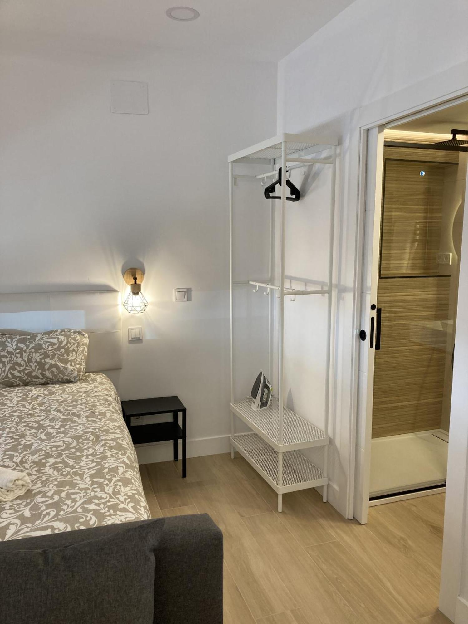 Bravo Murillo Apartments Madrid Exterior photo