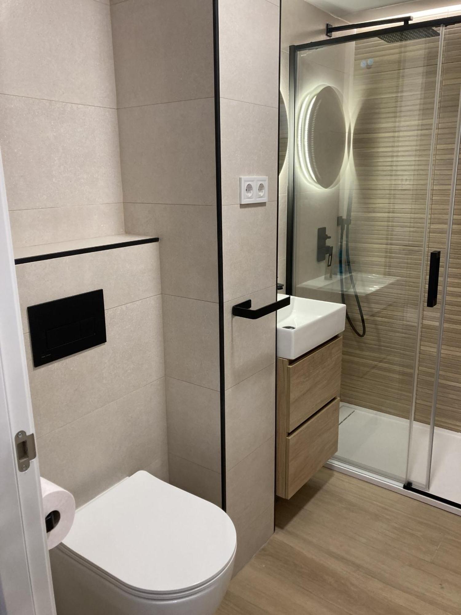 Bravo Murillo Apartments Madrid Exterior photo